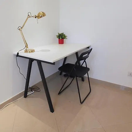 Forlanini Con Free Parking Linate Airport Apartament Mediolan