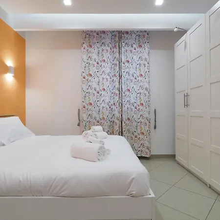 Apartament Forlanini Con Free Parking Linate Airport