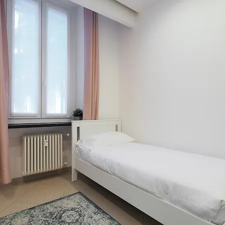 Forlanini Con Free Parking Linate Airport Apartament *