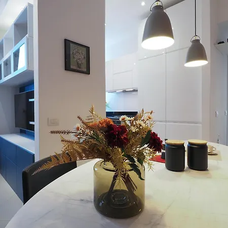 Apartament Forlanini Con Free Parking Linate Airport