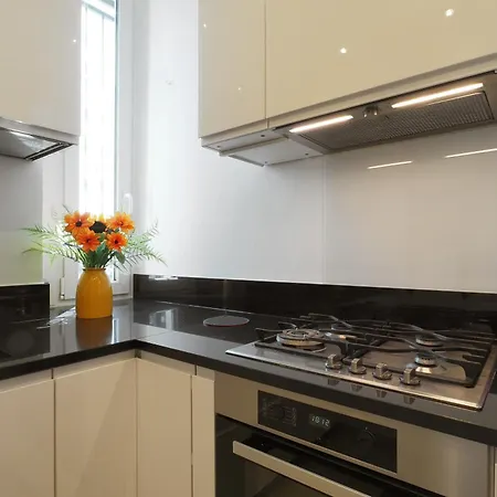 Apartament Forlanini Con Free Parking Linate Airport